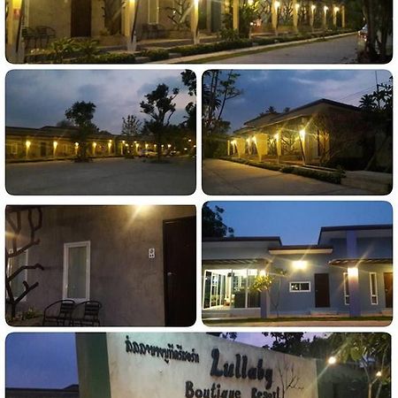 Lullaby Boutique Resort Thap Sakae Bagian luar foto