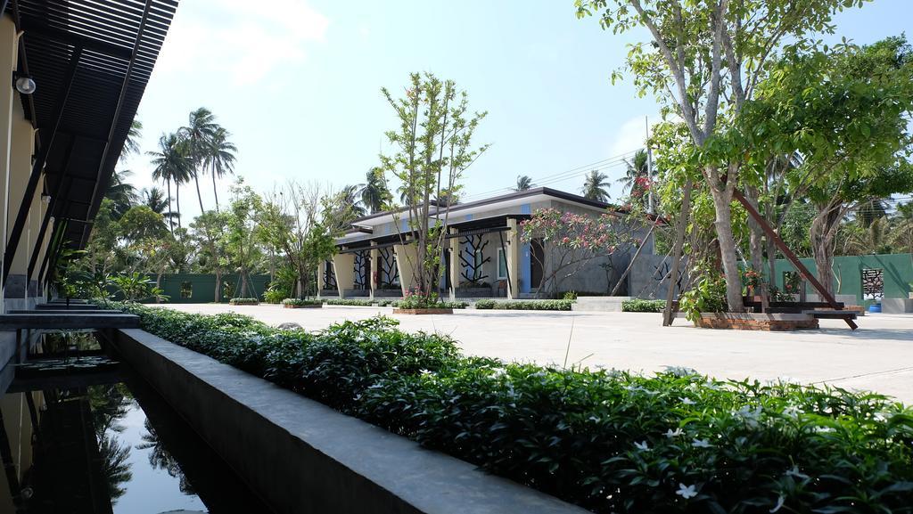 Lullaby Boutique Resort Thap Sakae Bagian luar foto