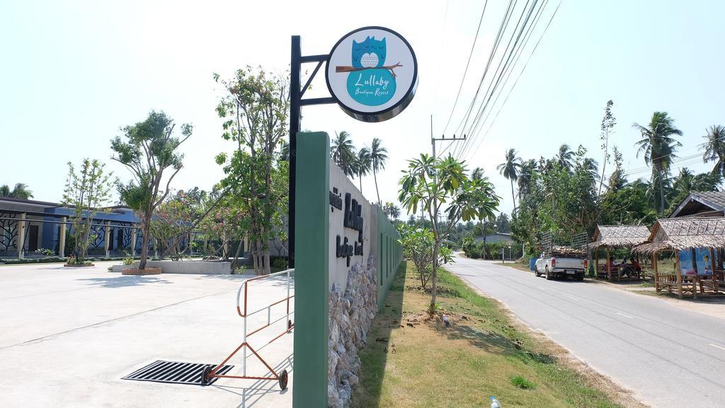 Lullaby Boutique Resort Thap Sakae Bagian luar foto