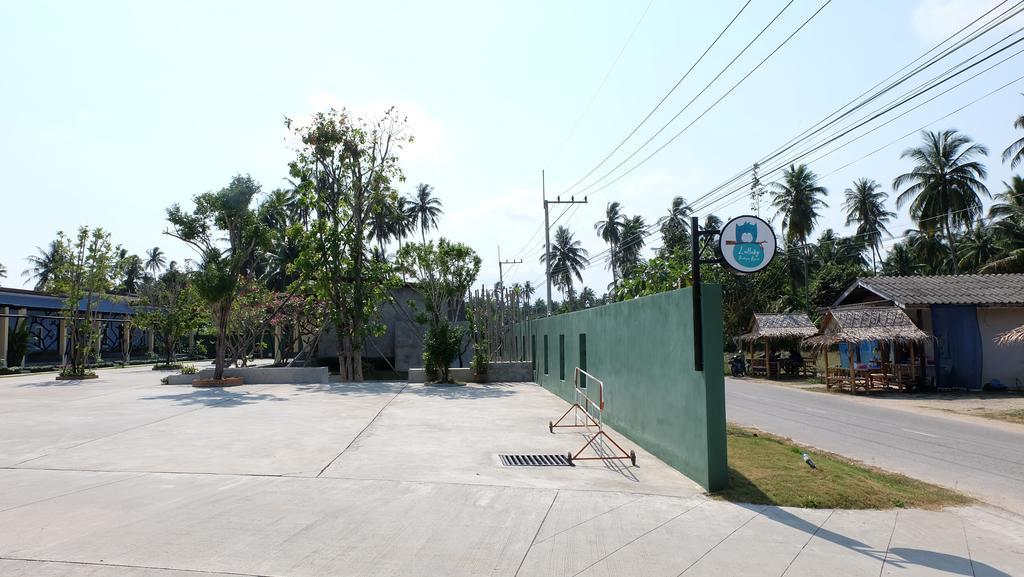 Lullaby Boutique Resort Thap Sakae Bagian luar foto
