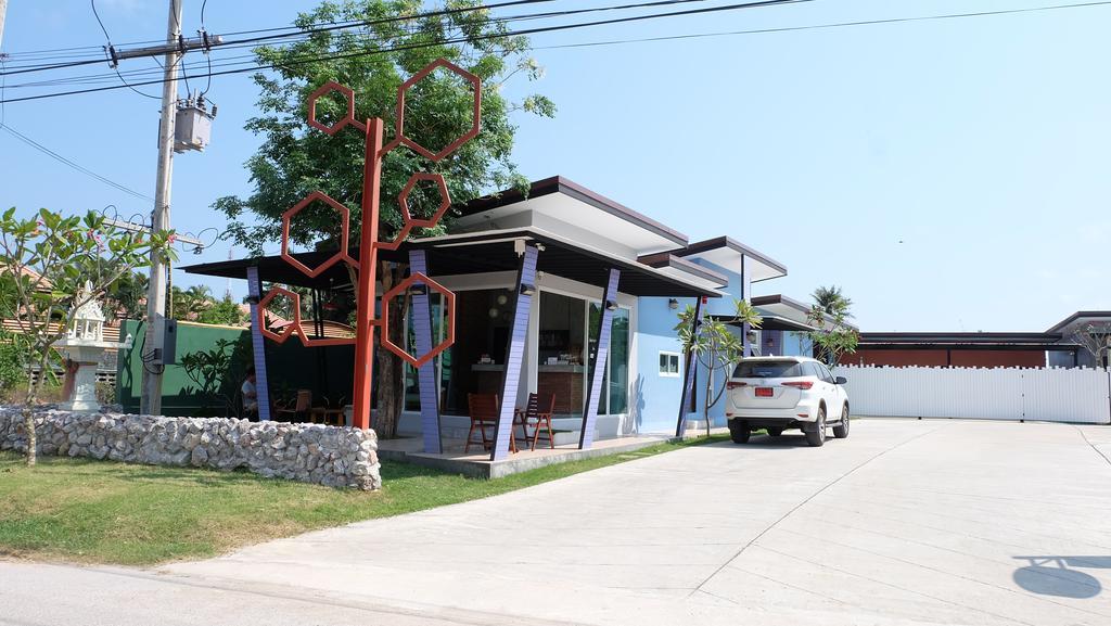 Lullaby Boutique Resort Thap Sakae Bagian luar foto