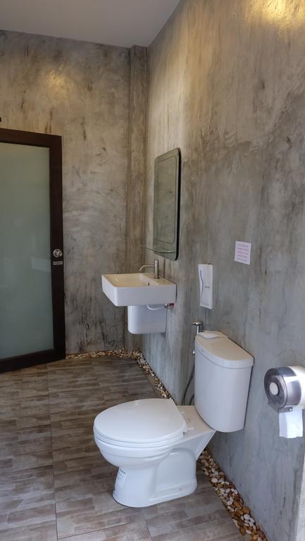 Lullaby Boutique Resort Thap Sakae Bagian luar foto
