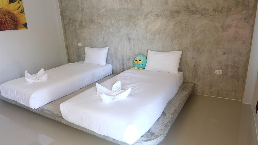 Lullaby Boutique Resort Thap Sakae Bagian luar foto
