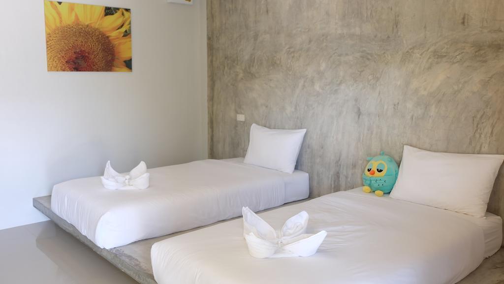 Lullaby Boutique Resort Thap Sakae Bagian luar foto