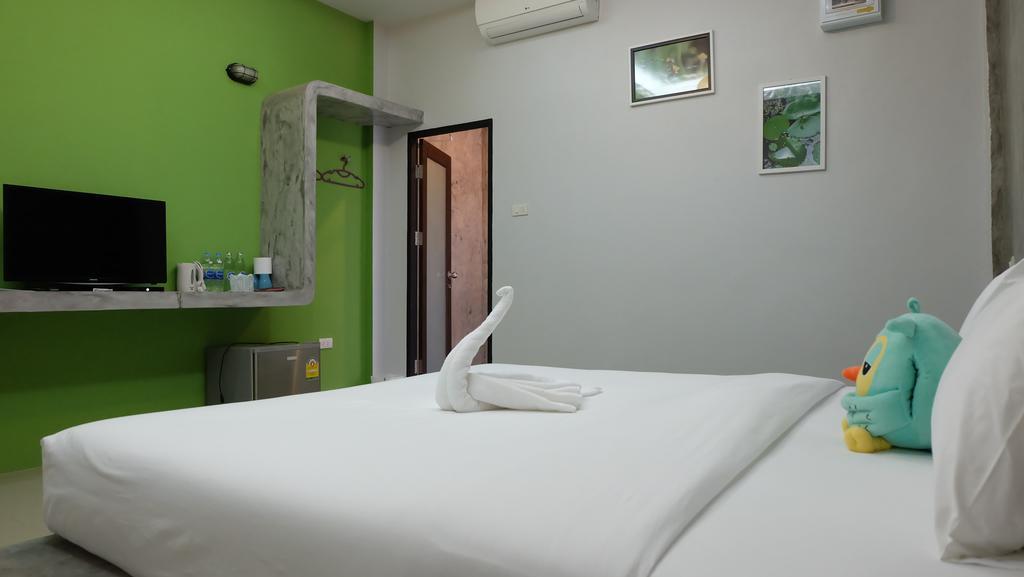 Lullaby Boutique Resort Thap Sakae Bagian luar foto