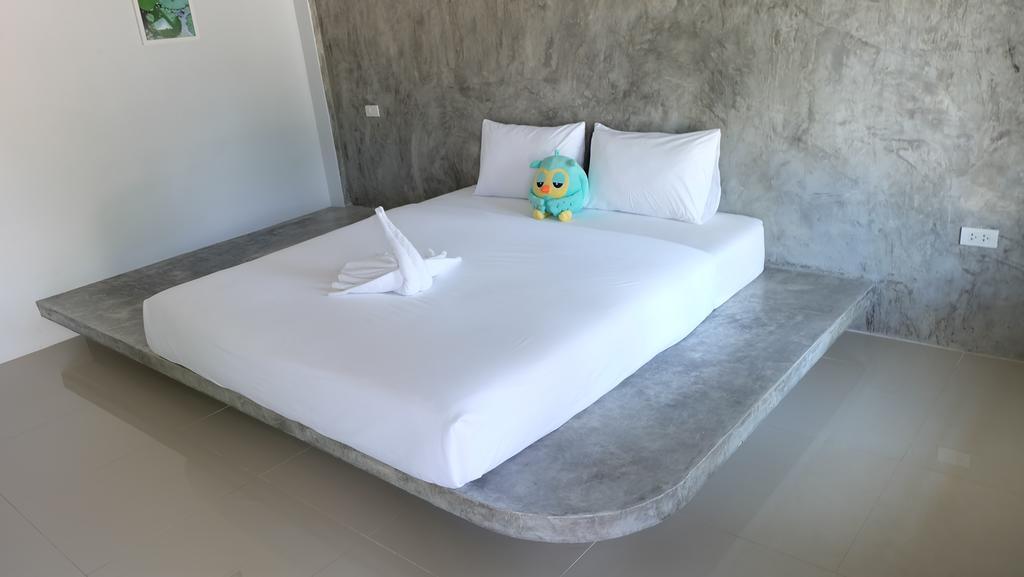 Lullaby Boutique Resort Thap Sakae Bagian luar foto