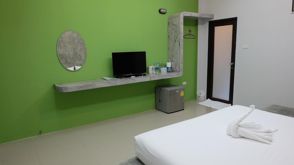 Lullaby Boutique Resort Thap Sakae Bagian luar foto