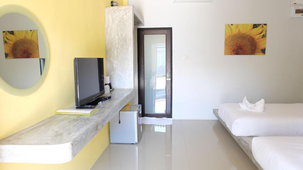 Lullaby Boutique Resort Thap Sakae Bagian luar foto