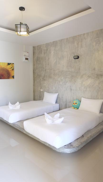 Lullaby Boutique Resort Thap Sakae Bagian luar foto