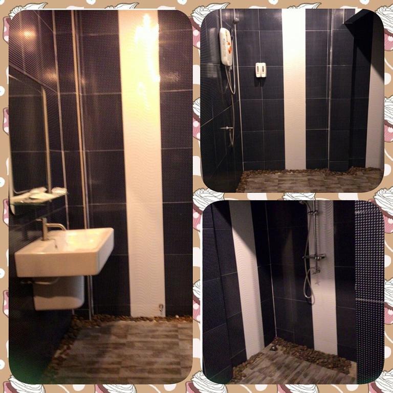Lullaby Boutique Resort Thap Sakae Bagian luar foto