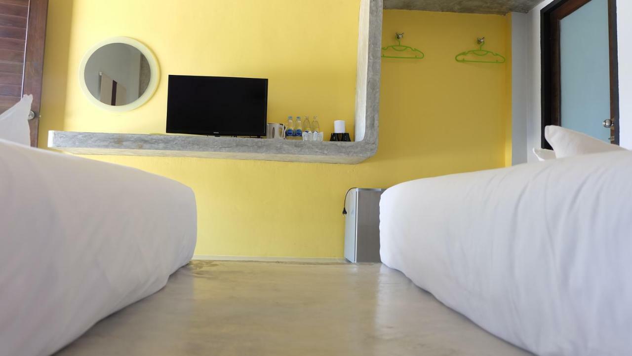 Lullaby Boutique Resort Thap Sakae Bagian luar foto