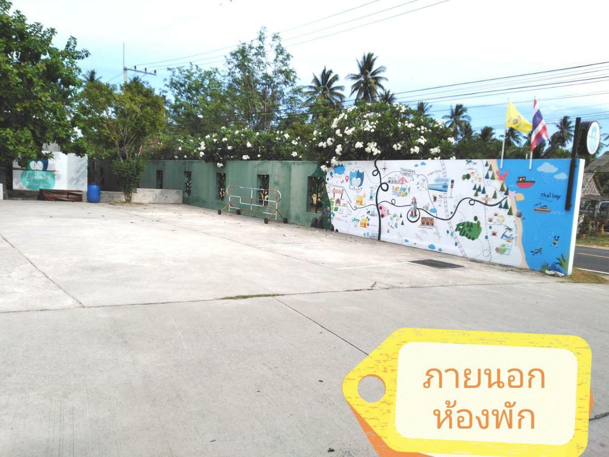Lullaby Boutique Resort Thap Sakae Bagian luar foto