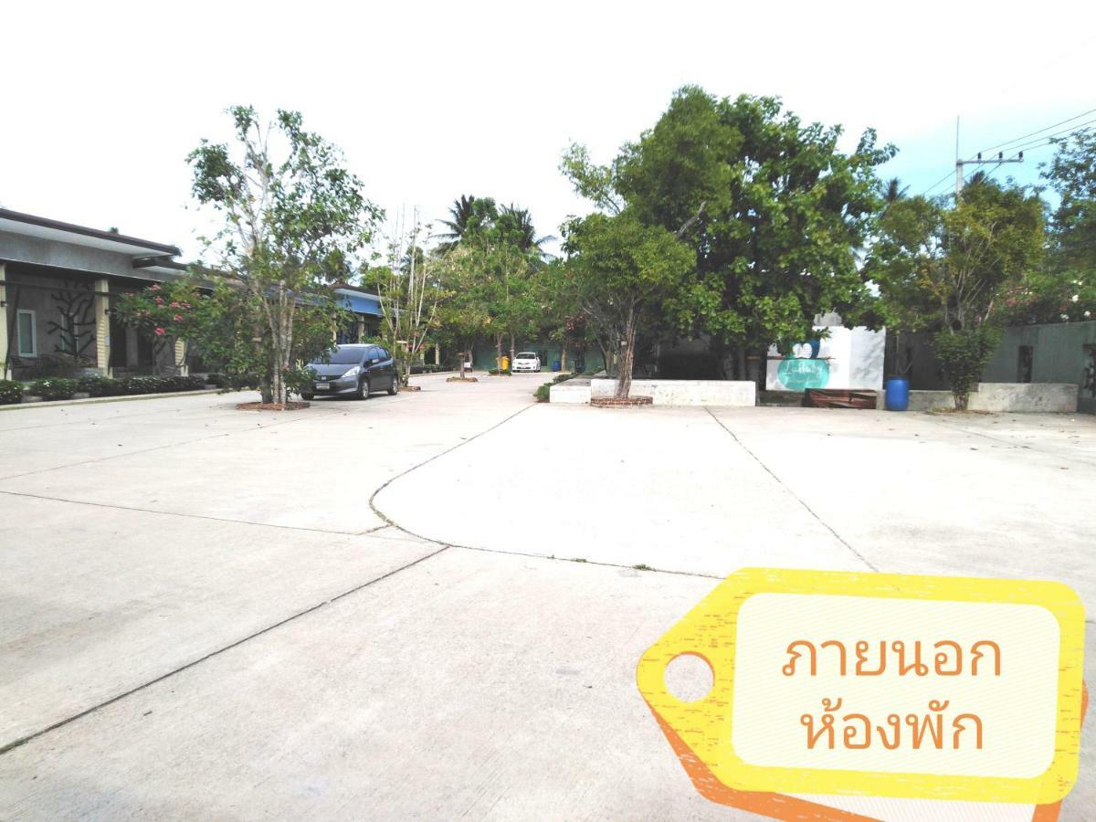 Lullaby Boutique Resort Thap Sakae Bagian luar foto